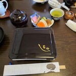 うなぎ亭 友栄 - 肝吸い付きの鰻重