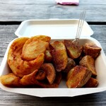 ポタル - Sサイズ2種盛り(サイドワインダー&インカのめざめ)