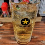 大衆酒場 まぐろのやまちゃん - 