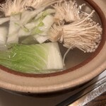 くえ鍋　あんどん - 