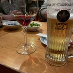 おでん＆ワイン カモシヤ - 