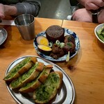 おでん＆ワイン カモシヤ - 