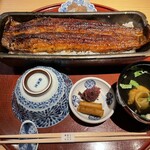 京都祇園鰻四代目菊川 - 