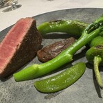 神戸牛炉釜炭焼ステーキ IDEA - 