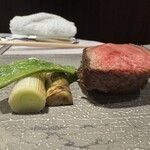 神戸牛炉釜炭焼ステーキ IDEA - 