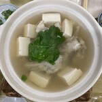 源蔵 - ふぐセット3,500円 河豚鍋