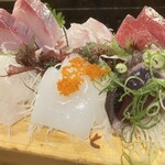 魚河岸酒場　駅前　浜けん - 