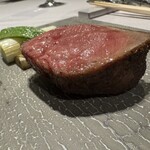 神戸牛炉釜炭焼ステーキ IDEA - 