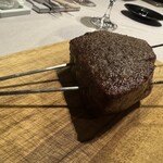 神戸牛炉釜炭焼ステーキ IDEA - 