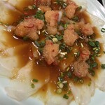 一会 - 焼きふぐ