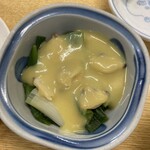 源蔵 - ぬた500円