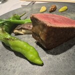 神戸牛炉釜炭焼ステーキ IDEA - 