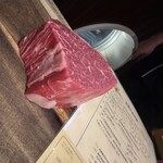 神戸牛炉釜炭焼ステーキ IDEA - 