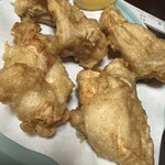 一会 - ふぐ唐揚げ