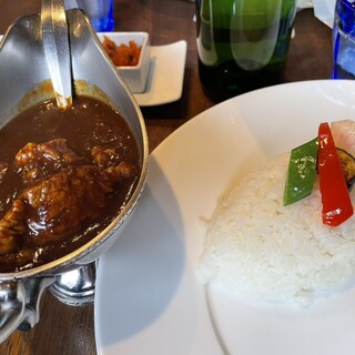 和牛スジカレー_0