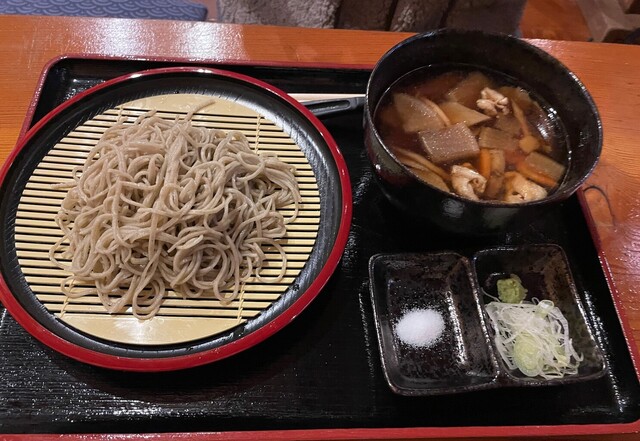 水音 - 金上/そば | 食べログ