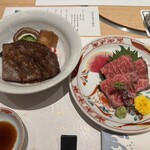米澤牛 登起波 - 