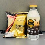 ファミリーマート - ドリンク写真: