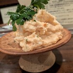なにわフレンチびぎん - 定番のポテトサラダ