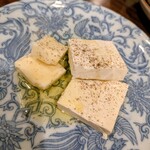 なにわフレンチびぎん - チーズ