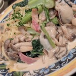 なにわフレンチびぎん - 具だくさん