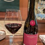 なにわフレンチびぎん - イタリア土着品種の赤ワイン