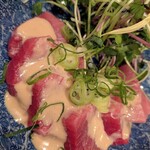 なにわフレンチびぎん - いい色です