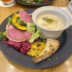 パンケーキ＆ブックス ビブリオテーク - 