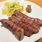牛たん料理 閣 - 
