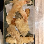 俺の割烹 そば GINZA5 - 
