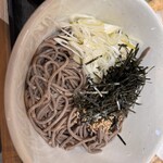 俺の割烹 そば GINZA5 - 