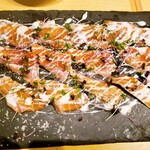 サーモンバル 銀涙