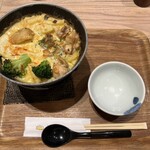 チーズ＆ドリア スイーツ サンシャインアルパ店 - 