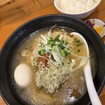 麺屋 Hulu-lu - 