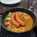 カレーハウスCoCo壱番屋 - 料理写真: