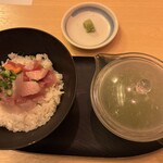 肉ト魚 ちゃんと - 