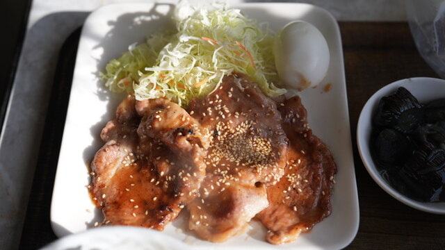 ATSUMI - 曽根田（食堂）の写真