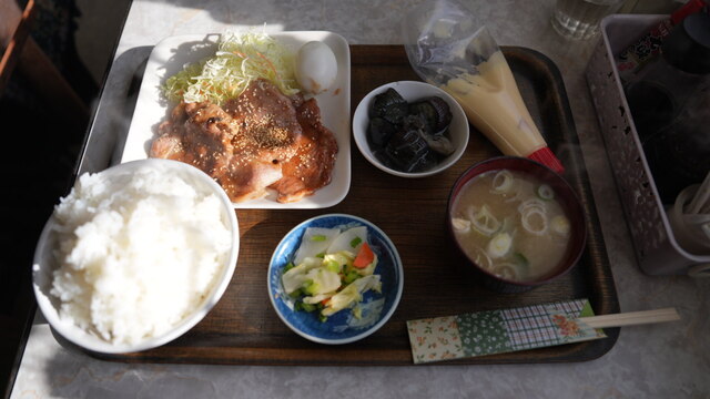 ATSUMI &ndash; 曽根田（食堂）｜福島市のカジュアル和食ランチ・ディナー