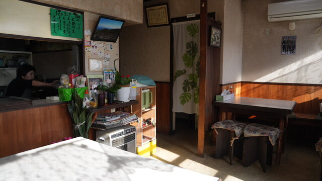 ATSUMI - 曽根田（食堂）の写真