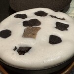 Jose Luis - トリュフ香るスフレトルティージャ(4人前)