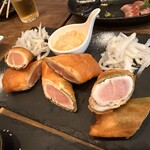 スタンド ライカ - 