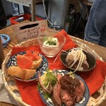 スタンド ライカ - 