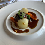 メインダイニングルーム - 