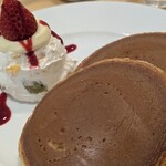 ホットケーキパーラー フルフル 赤坂店 - 