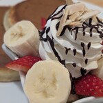 ホットケーキパーラー フルフル - 