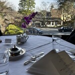 メインダイニングルーム - 