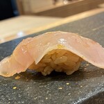 吉祥寺 鮨 栞庵 やましろ - 