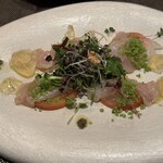 Jose Luis - カルパッチョ