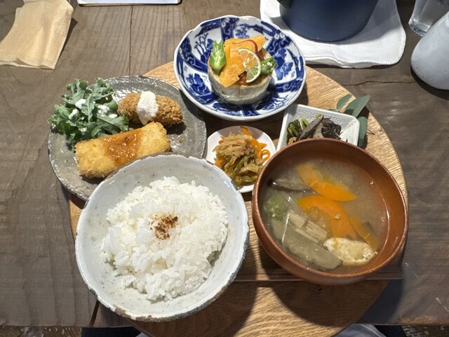 食堂ヒトト &ndash; 福島（オーガニック）｜福島市のヘルシーランチ・ディナー