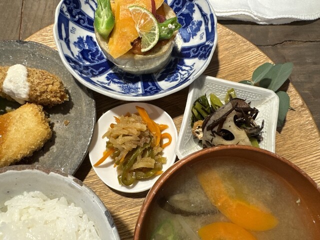 食堂ヒトト - 福島（オーガニック）の写真